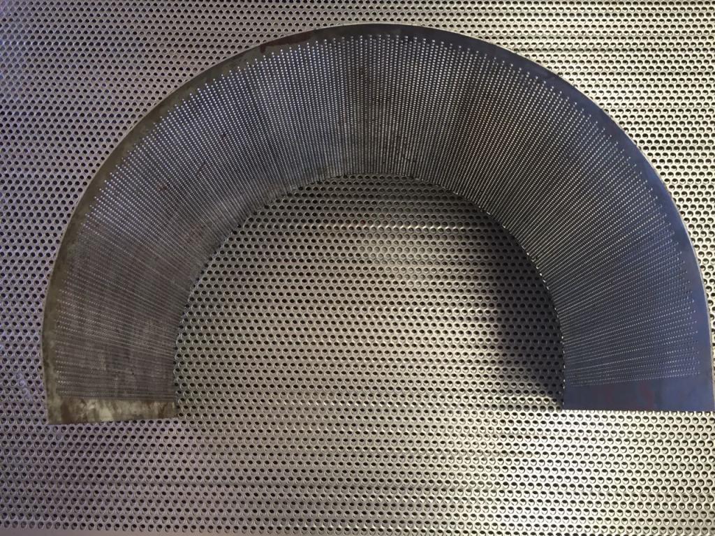 Peneiras para moinho Peneiras para moinho